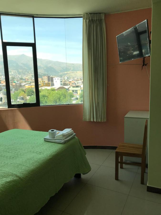 Rooms Md Huancayo Εξωτερικό φωτογραφία