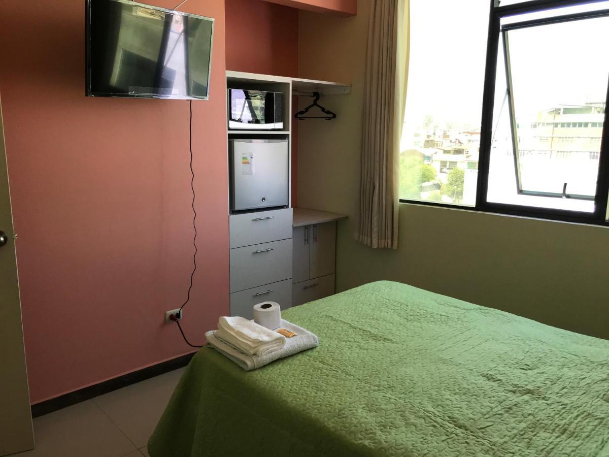 Rooms Md Huancayo Εξωτερικό φωτογραφία