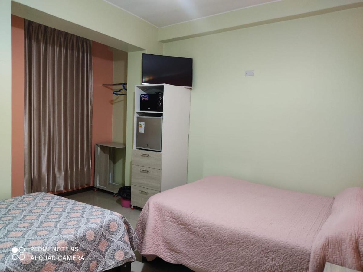 Rooms Md Huancayo Εξωτερικό φωτογραφία