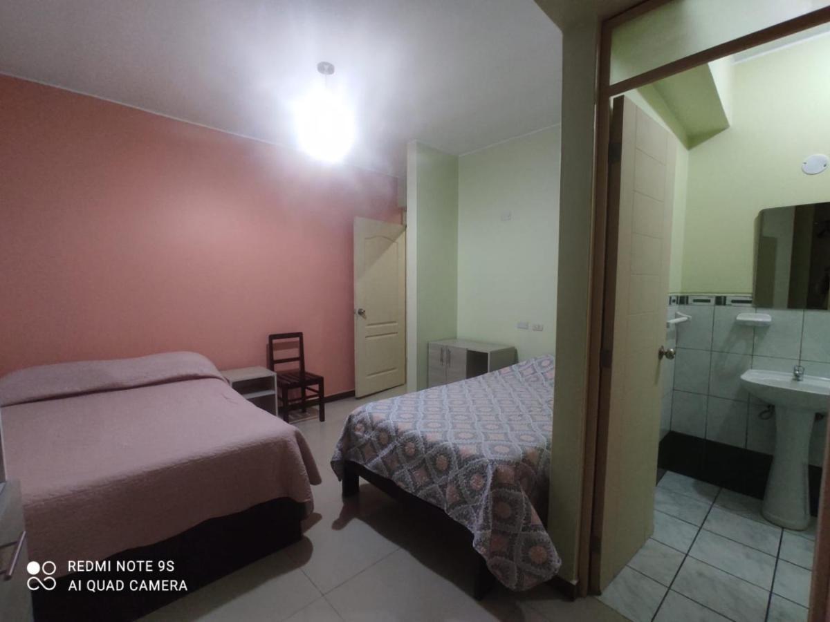 Rooms Md Huancayo Εξωτερικό φωτογραφία