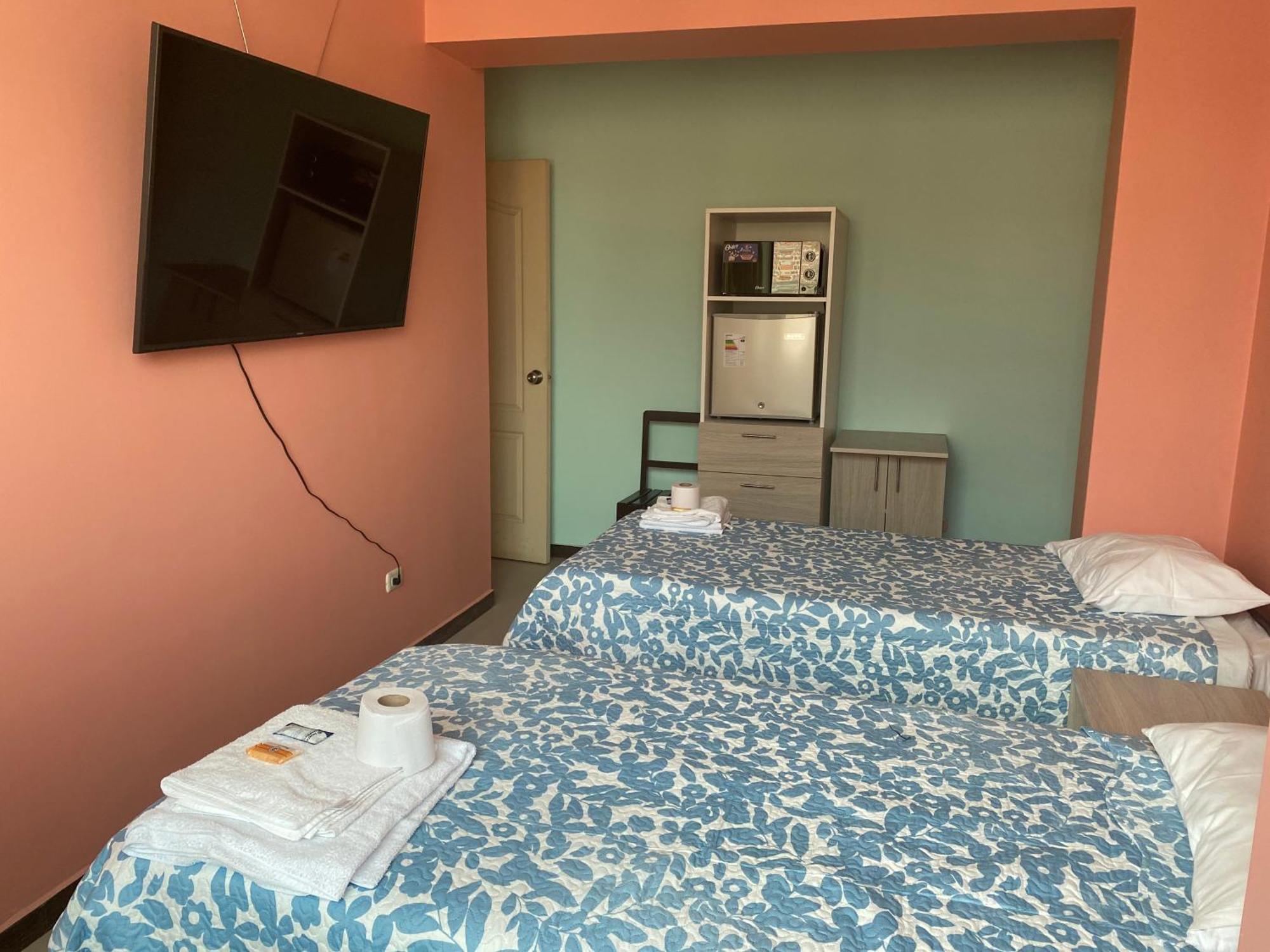 Rooms Md Huancayo Εξωτερικό φωτογραφία