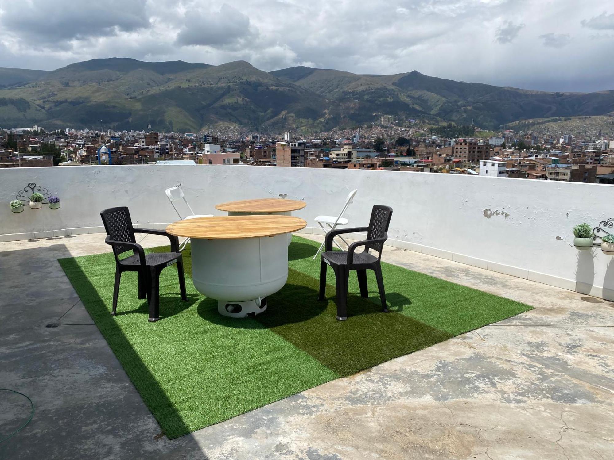 Rooms Md Huancayo Εξωτερικό φωτογραφία