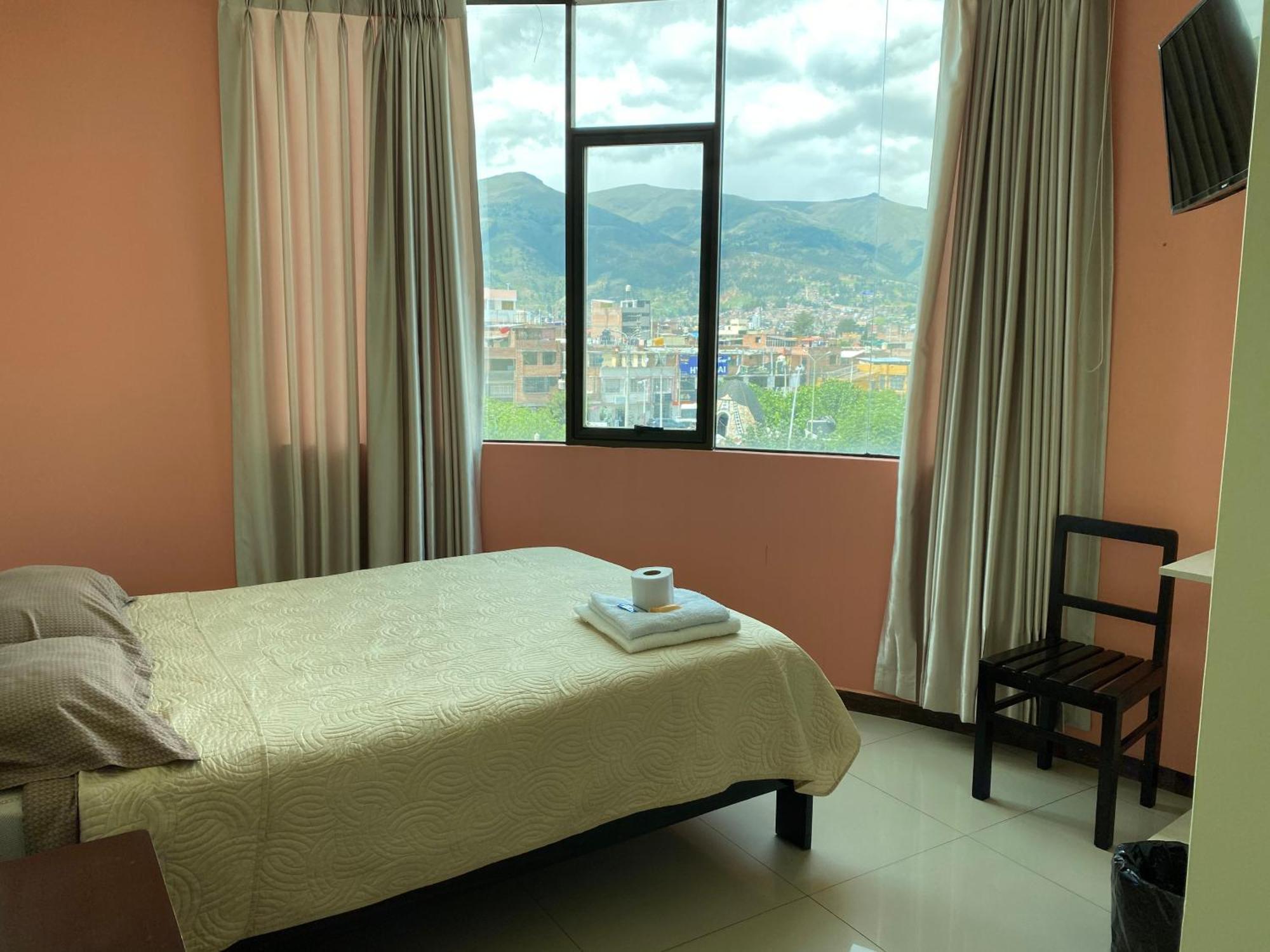 Rooms Md Huancayo Εξωτερικό φωτογραφία