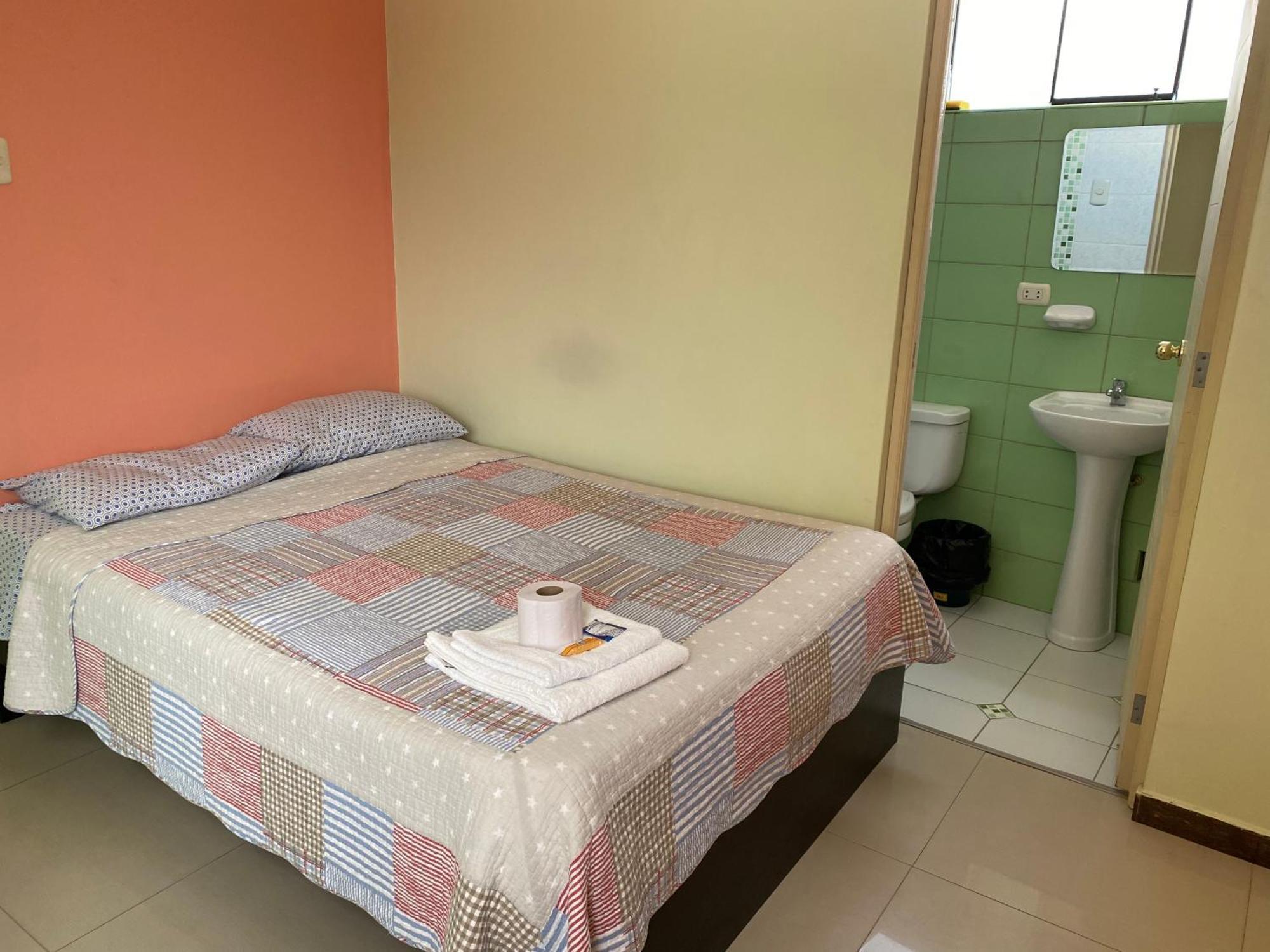 Rooms Md Huancayo Εξωτερικό φωτογραφία