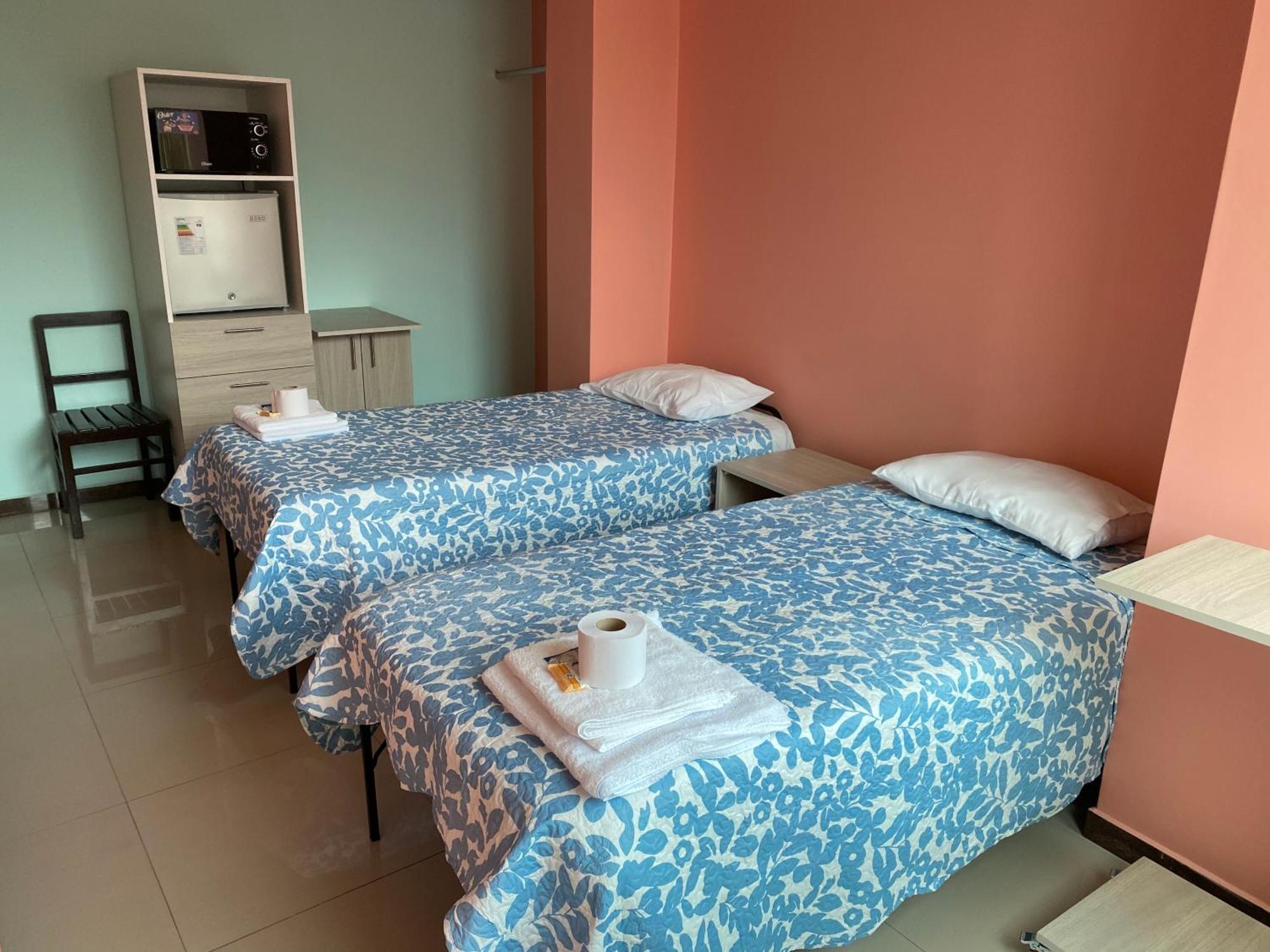 Rooms Md Huancayo Εξωτερικό φωτογραφία