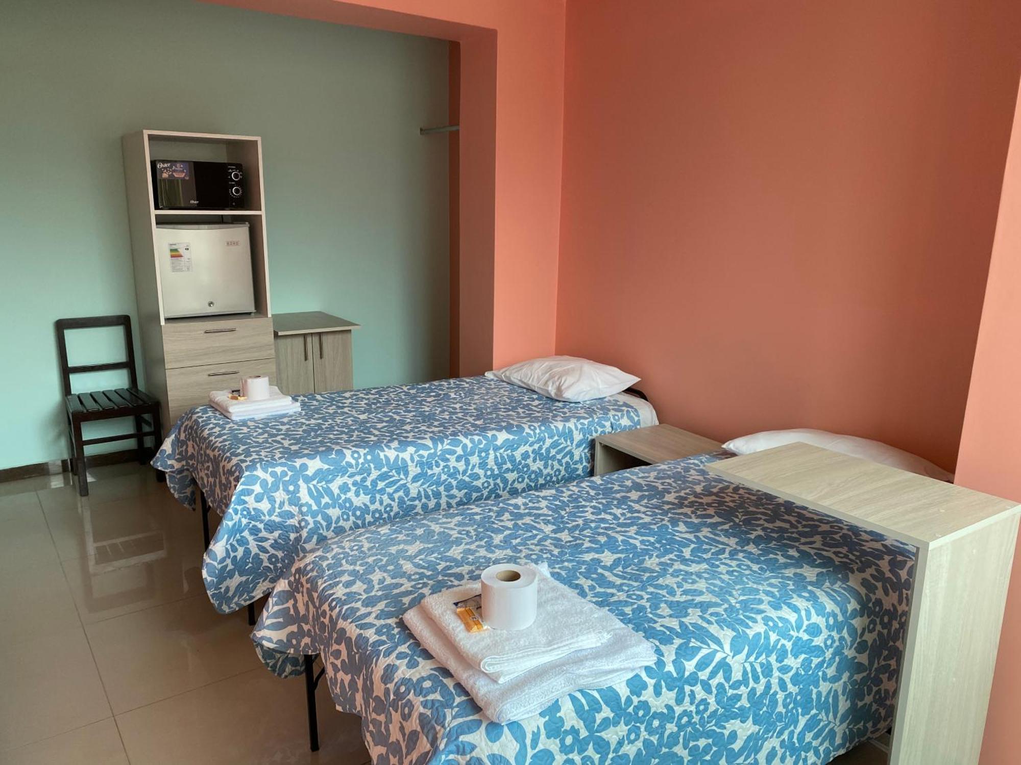 Rooms Md Huancayo Εξωτερικό φωτογραφία
