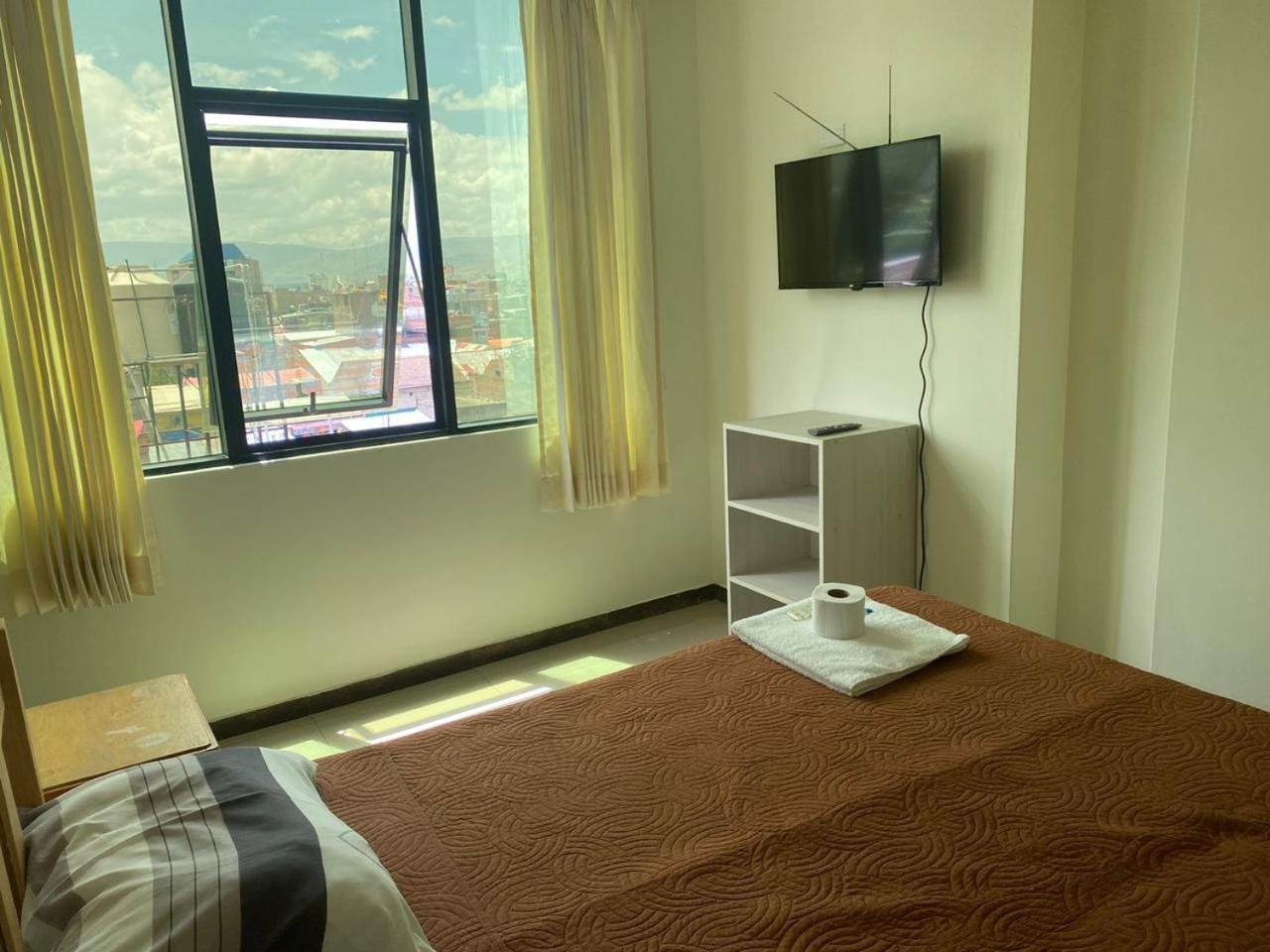 Rooms Md Huancayo Εξωτερικό φωτογραφία