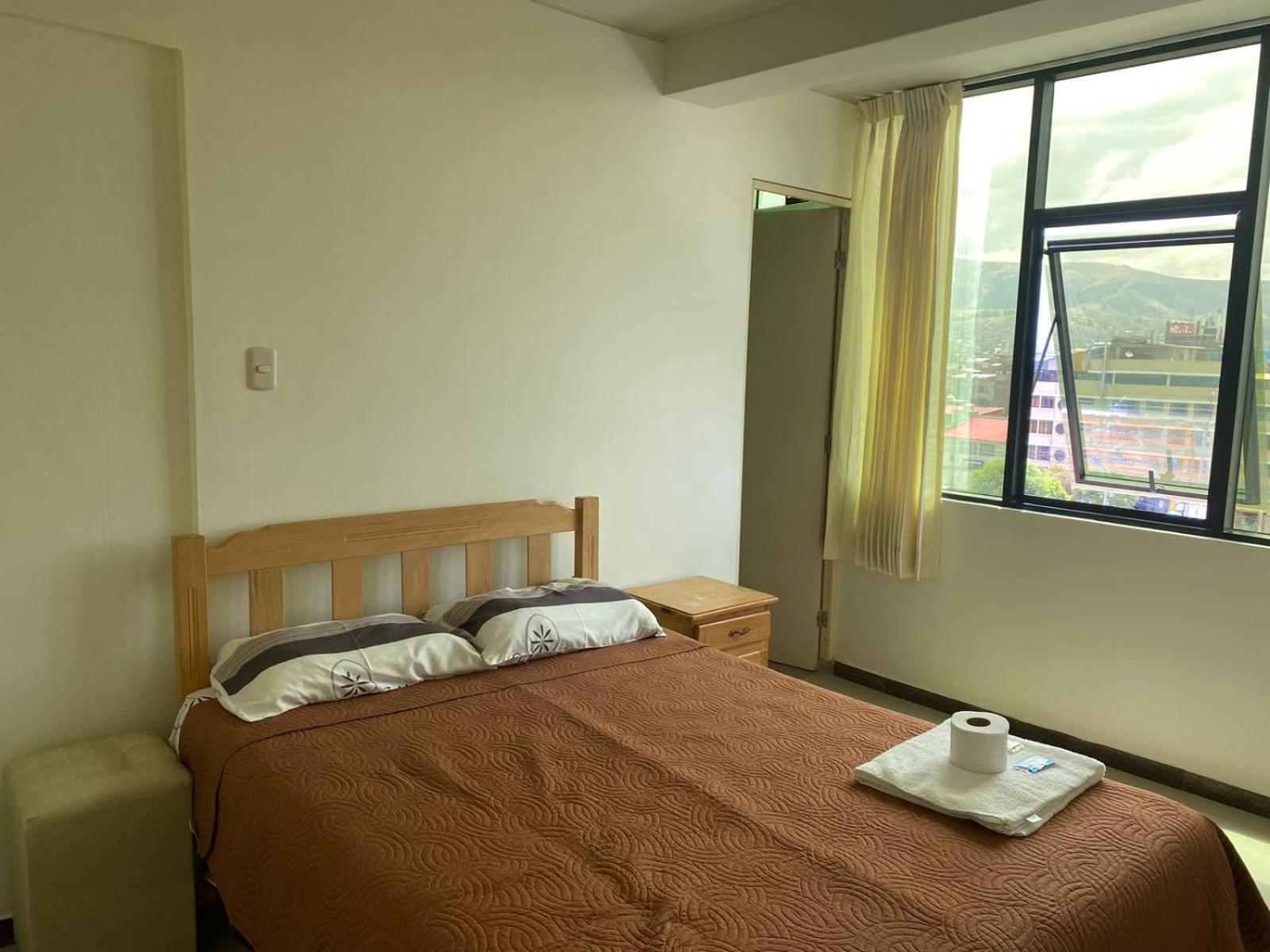 Rooms Md Huancayo Εξωτερικό φωτογραφία